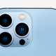 The iPhone 13 Pro and Pro Max have three lenses and can shoot in ProRes.
